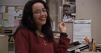 The Larry Sanders Show - Janeane Garofalo