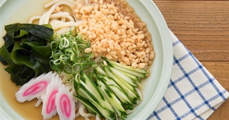 Big T&#39;s Most Popular Noodle Dishes in Japan Part 5