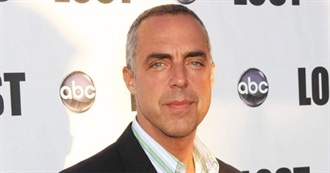 Titus Welliver Movies