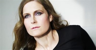 Alison Moyet (Solo and Yazoo) Discography