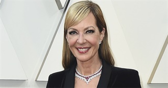 Dave.H&#39;s Ten Favorite Allison Janney Films