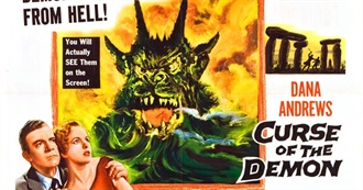 Curses Abound! - Movies With the Word &quot;Curse&quot; in the Title