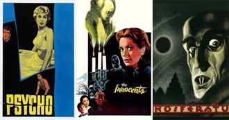 Best Vintage Horror Movies