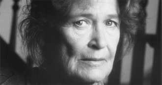 Colleen Dewhurst Filmography (1924-1991)