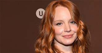 Lauren Ambrose