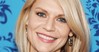 Claire Danes Filmography 2018