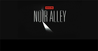 TCM Noir Alley Schedule Sept-Dec 2020