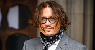 Johnny Depp Movies I&#39;ve Seen