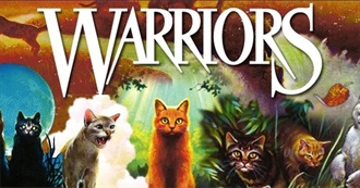 How Many Warriors Books Have You Read?