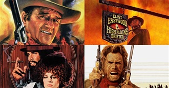 Adam&#39;s Ten Favourites: 1970s Westerns