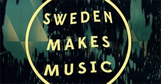 30 Swedish Singers and Bands