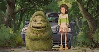 Paste Magazine&#39;s 100 Best Anime Movies of All Time
