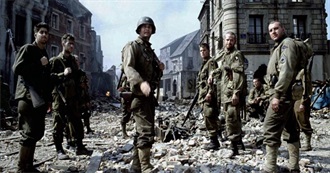 Rotten Tomatoes&#39; 100 Best War Movies of All Time