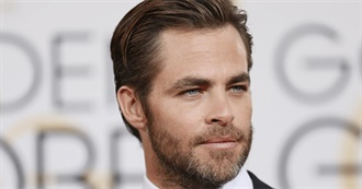 Chris Pine, Filmography