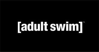 The Shows That Aired on Adult Swim Canada