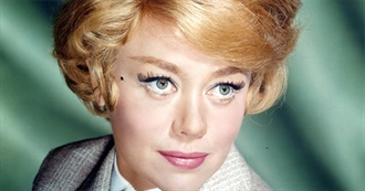 Glynis Johns Filmography