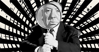 The One and Only Alfred Hitchcock (1899-1980)