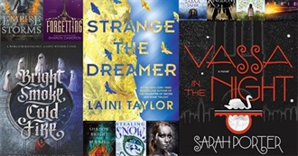 SFF Book Review&#39;s 2019 Reading Plans