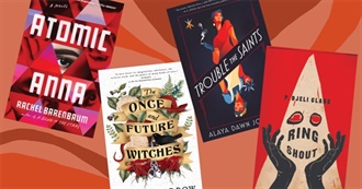 Stranger Than Fact: 40 Alternate History Fiction Books From the Past Six Years