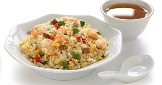 Big T&#39;s Popular Rice Dishes in the World Part 4