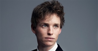 Filmography - Eddie Redmayne (2018)