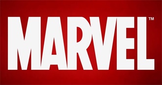 Updated Marvel List