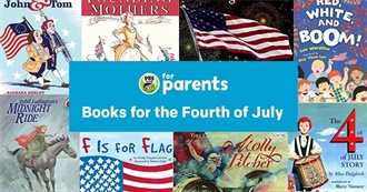 Fourth of July Books for Kids