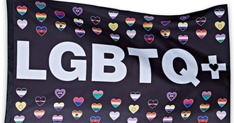 Do You Know These LGBTQ Flags?