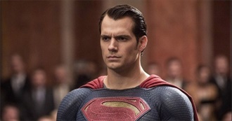 Henry Cavill&#39;s 10 Best Movies (According to Rotten Tomatoes)