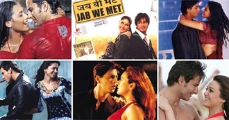 51 Best Romantic Comedies Every Bollywood Lover Must Watch (Mensxp)