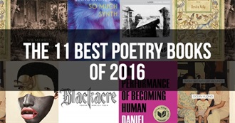 BuzzFeed&#39;s 11 Best Poetry Books of 2016