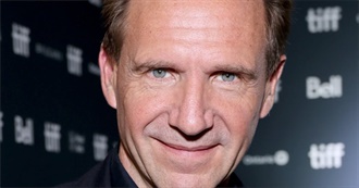 Ralph Fiennes Movies Tissie Has Seen