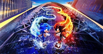 Sonic the Hedgehog Movies &amp; Shows