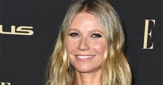 Gwyneth Paltrow, Filmography