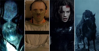 Five Word (Or More) Title Horror Films I&#39;ve Seen