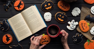 Halloween Books (Horror and Not)