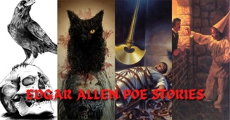 Book Authors: Edgar Allan Poe