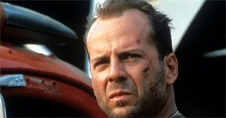 Bruce Willis Movies Santtu H. Has Seen