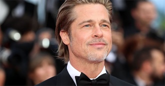 Complete Brad Pitt Filmography