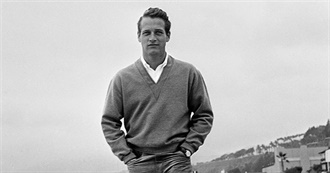 Filmography: Paul Newman