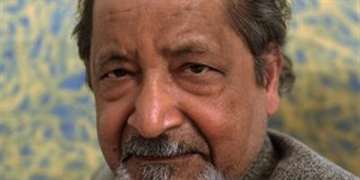 The Works of VS Naipaul