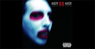 Best Songs on Marilyn Manson&#39;s the Golden Age of Grotesque