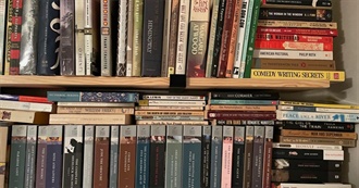 Aaron&#39;s TBR Bookshelf