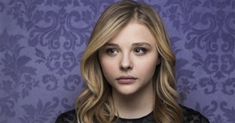 Chloe Grace Moretz Movies Tissie Has Seen