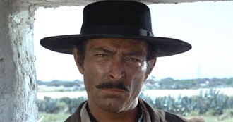 Lee Van Cleef Movies