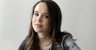 Filmography: Ellen Page