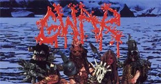 Gwar Albums