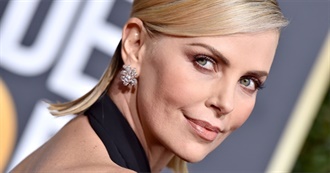 Dave.H&#39;s Ten Favorite Charlize Theron Films