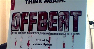 Offbeat Vol. 2 - Julian Upton&#39;s Guide to British Cinema&#39;s Curiosities, Obscurities &amp; Forgotten Gems