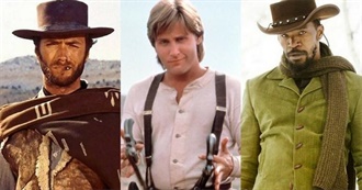 120 Must Watch Westerns